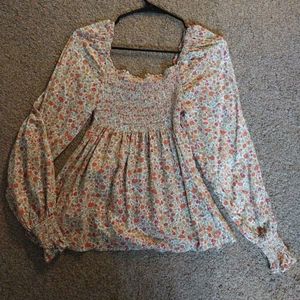 Floral Top